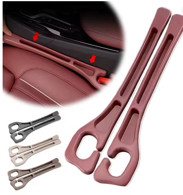 1 Pair Universal Car Seat Drop Guard